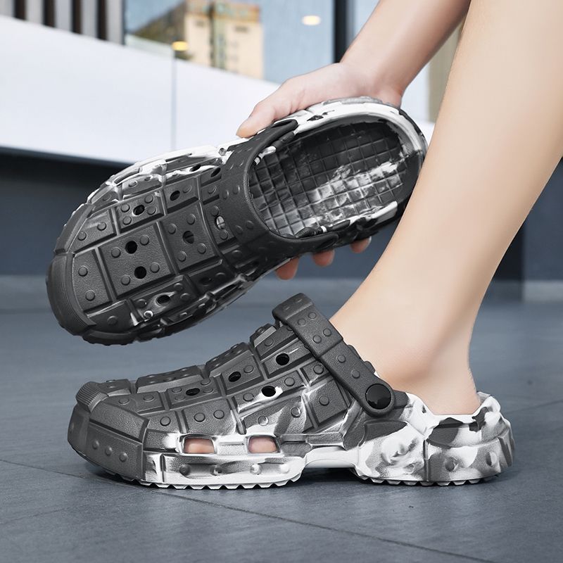Zuecos Cloud Comfort para Homb - Men Shoes On Cloud reseña y precio