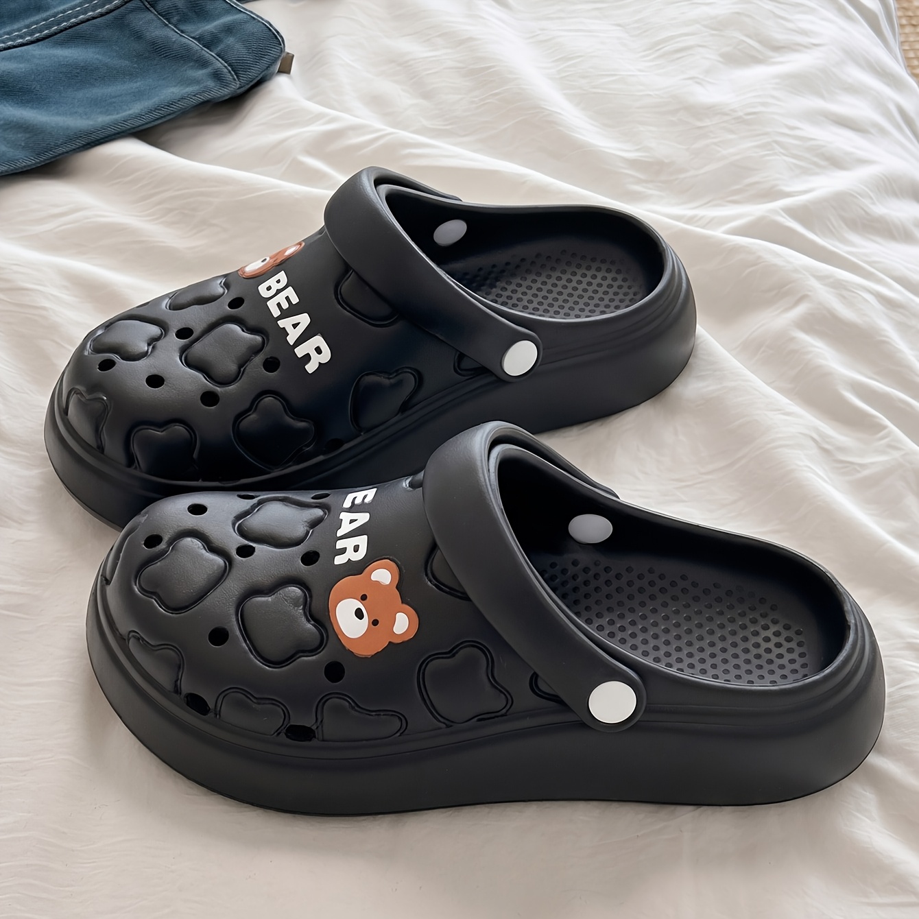 Zuecos de EVA con diseño de os - Men Shoes On Cloud reseña y precio