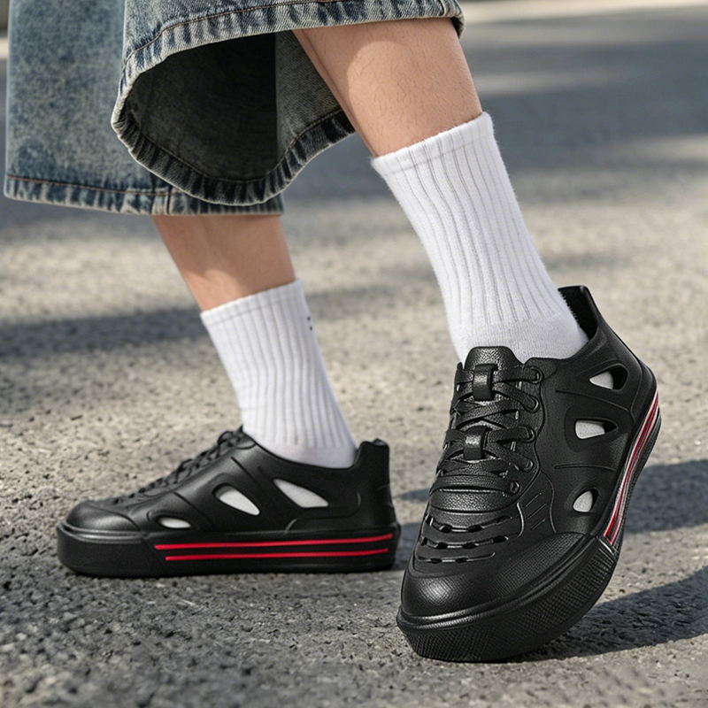 Sandalias Cloud Cushion de Ver - Men Shoes On Cloud reseña y precio