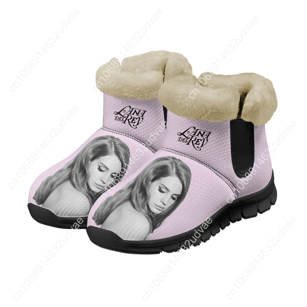 Botas de Felpa Lana Del Rey pa - Men Shoes Sneakers reseña y precio
