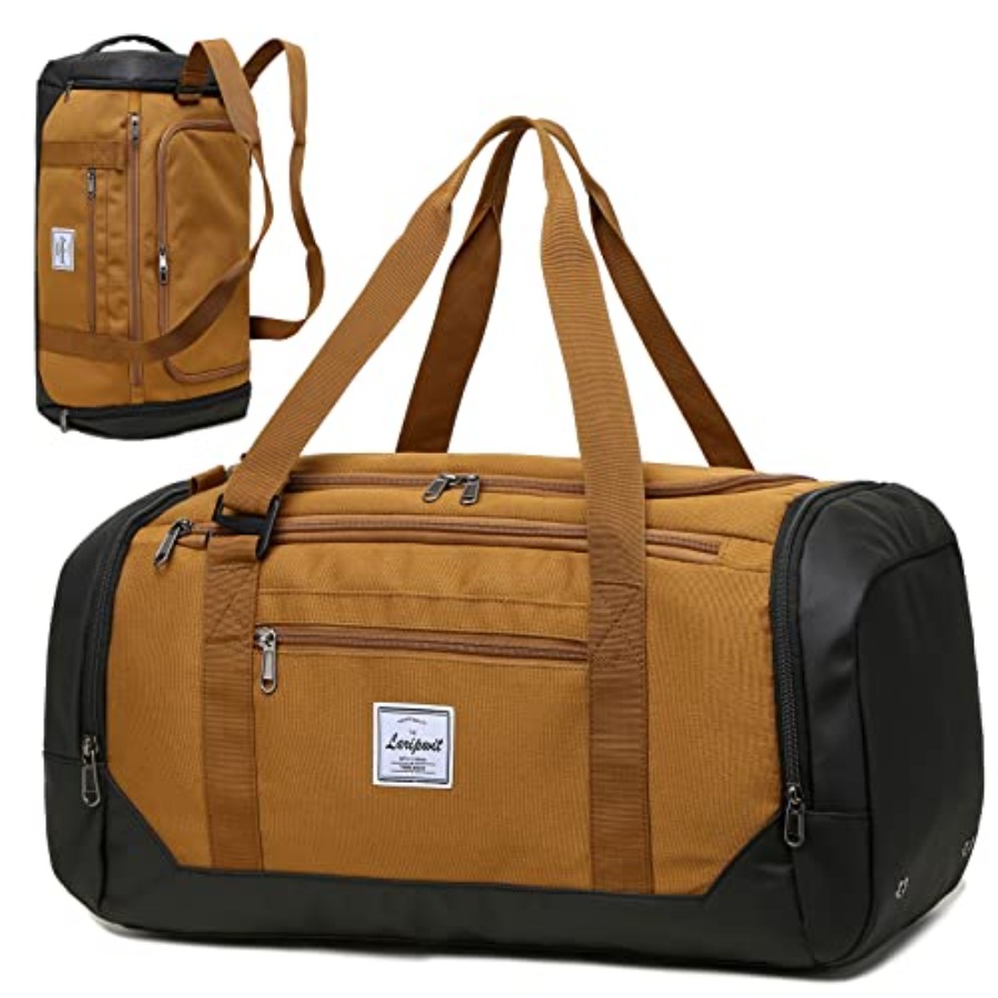 Bolsa de viaje tipo Duffle par - Men Shoes Men reseña y precio