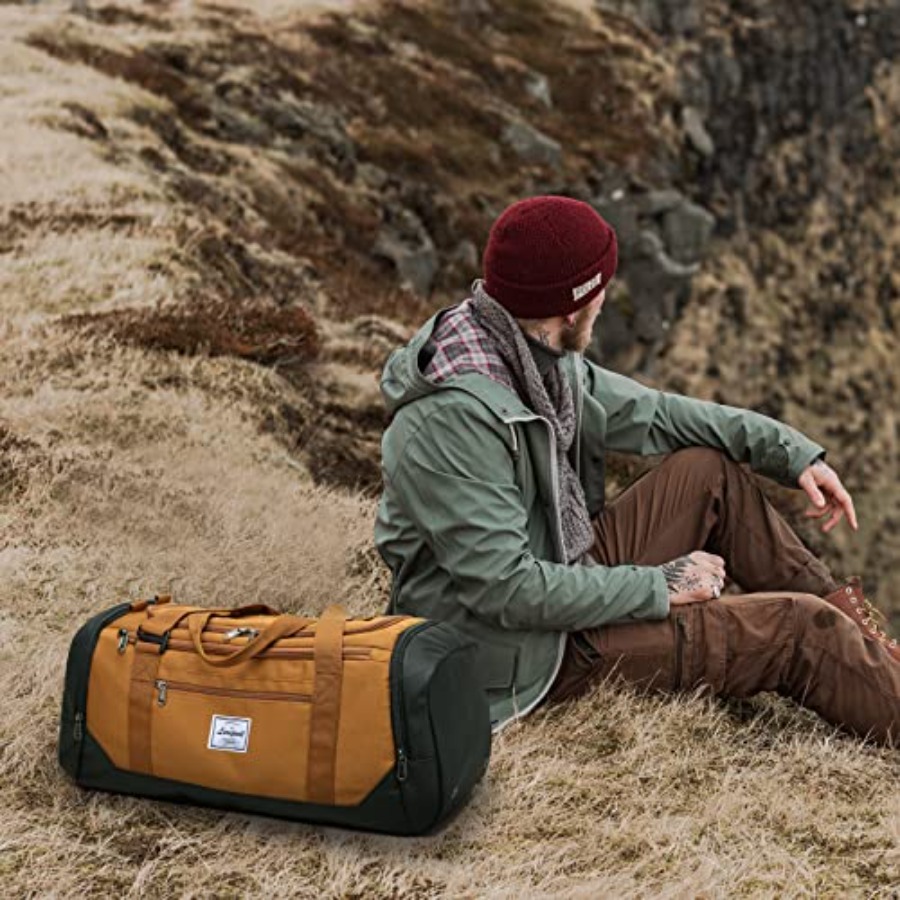 Bolsa de viaje tipo Duffle par - Men Shoes Men reseña y precio