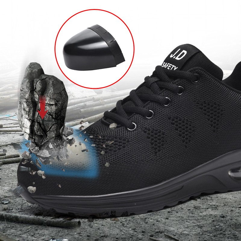 Zapatos de seguridad indestruc - Men Shoes Jd reseña y precio