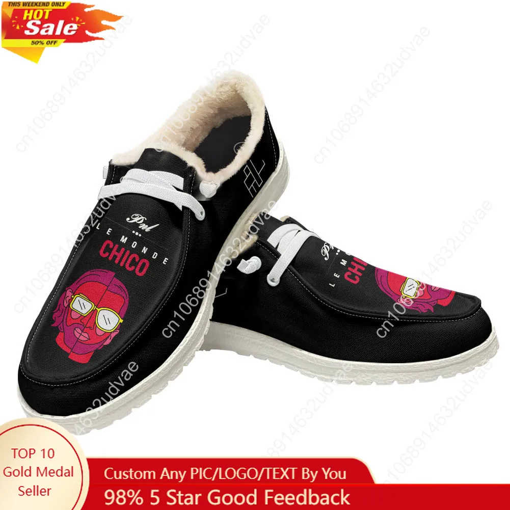 Le Monde Chico Plush Loafers P - Men'S Shoes Loafers Casual reseña y precio