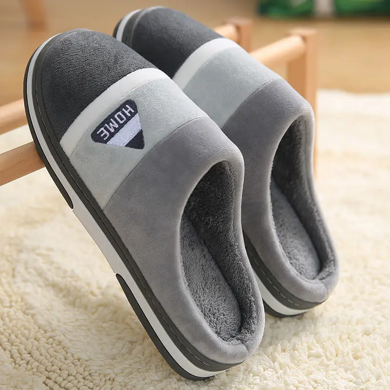 Zapatillas de casa de talla gr - Men Shoes Winter reseña y precio