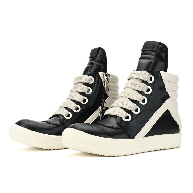 Zapatillas informales de alta  - Men Shoes Type reseña y precio