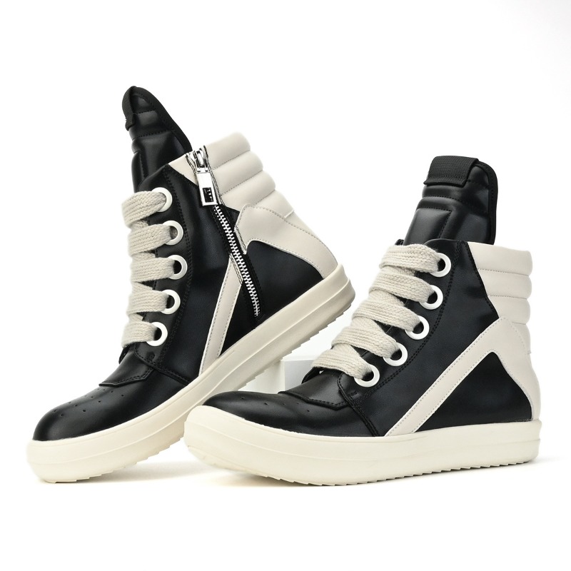 Zapatillas informales de alta  - Men Shoes Type reseña y precio