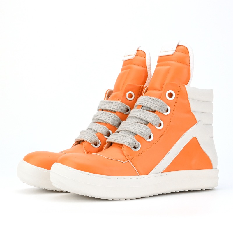 Zapatillas informales de alta  - Men Shoes Type reseña y precio