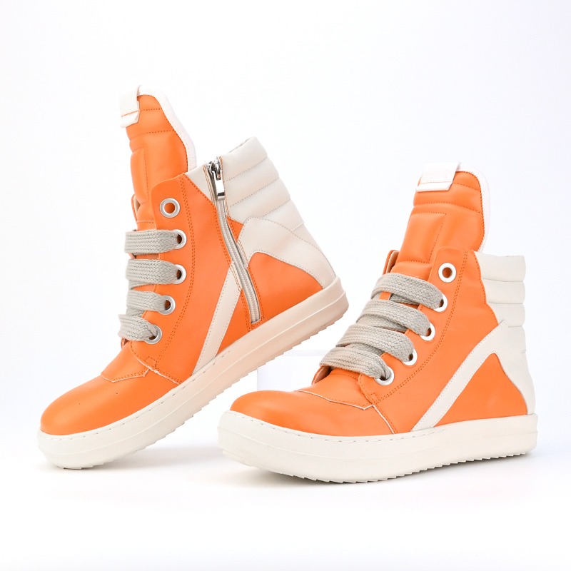 Zapatillas informales de alta  - Men Shoes Type reseña y precio