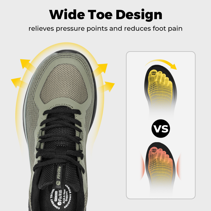 Zapatos para caminar para homb - Men Shoes On Cloud reseña y precio