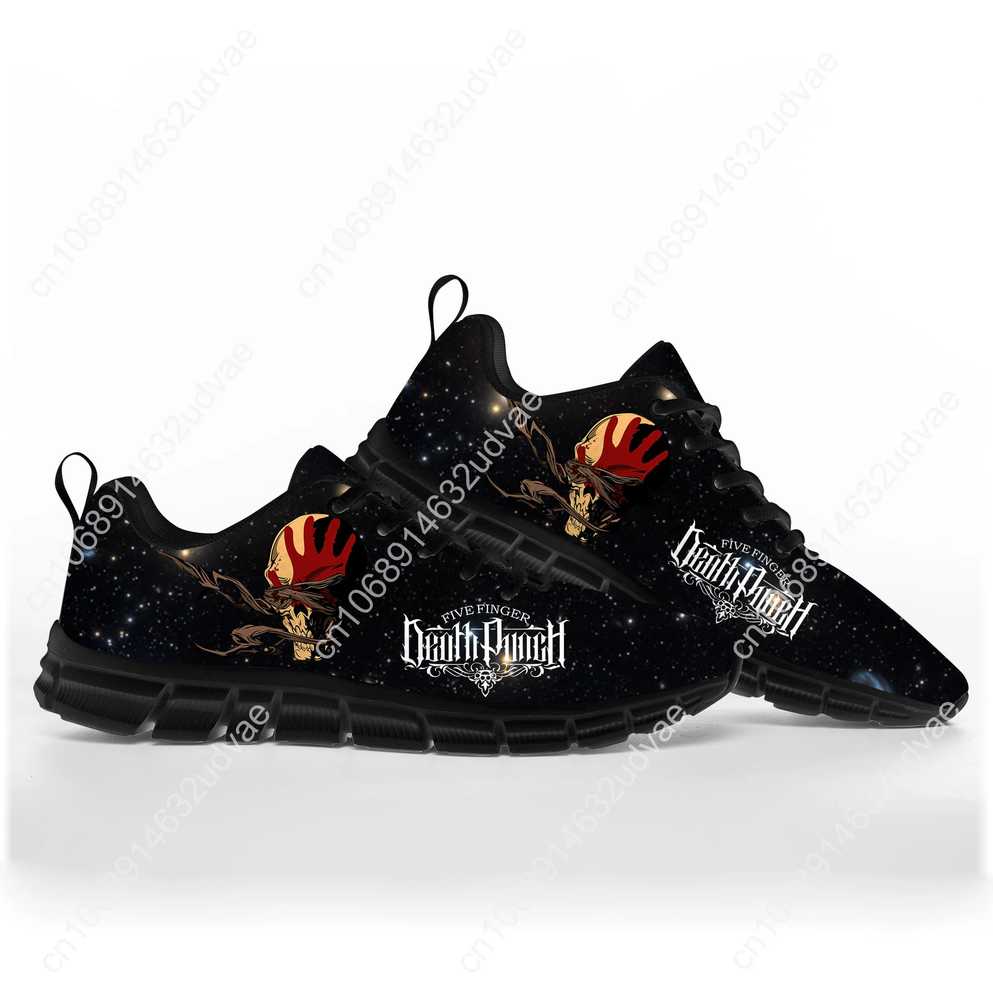 Five Finger Death Punch Zapato - Men Shoes Sneakers reseña y precio