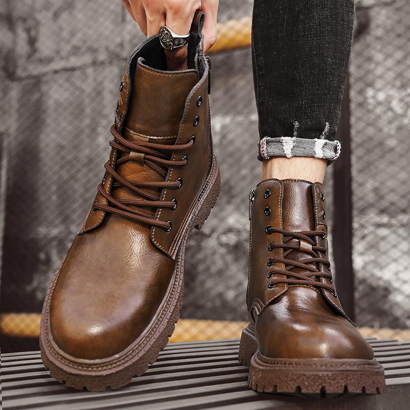Botas invisibles de 6cm para h - Men Shoes Type reseña y precio