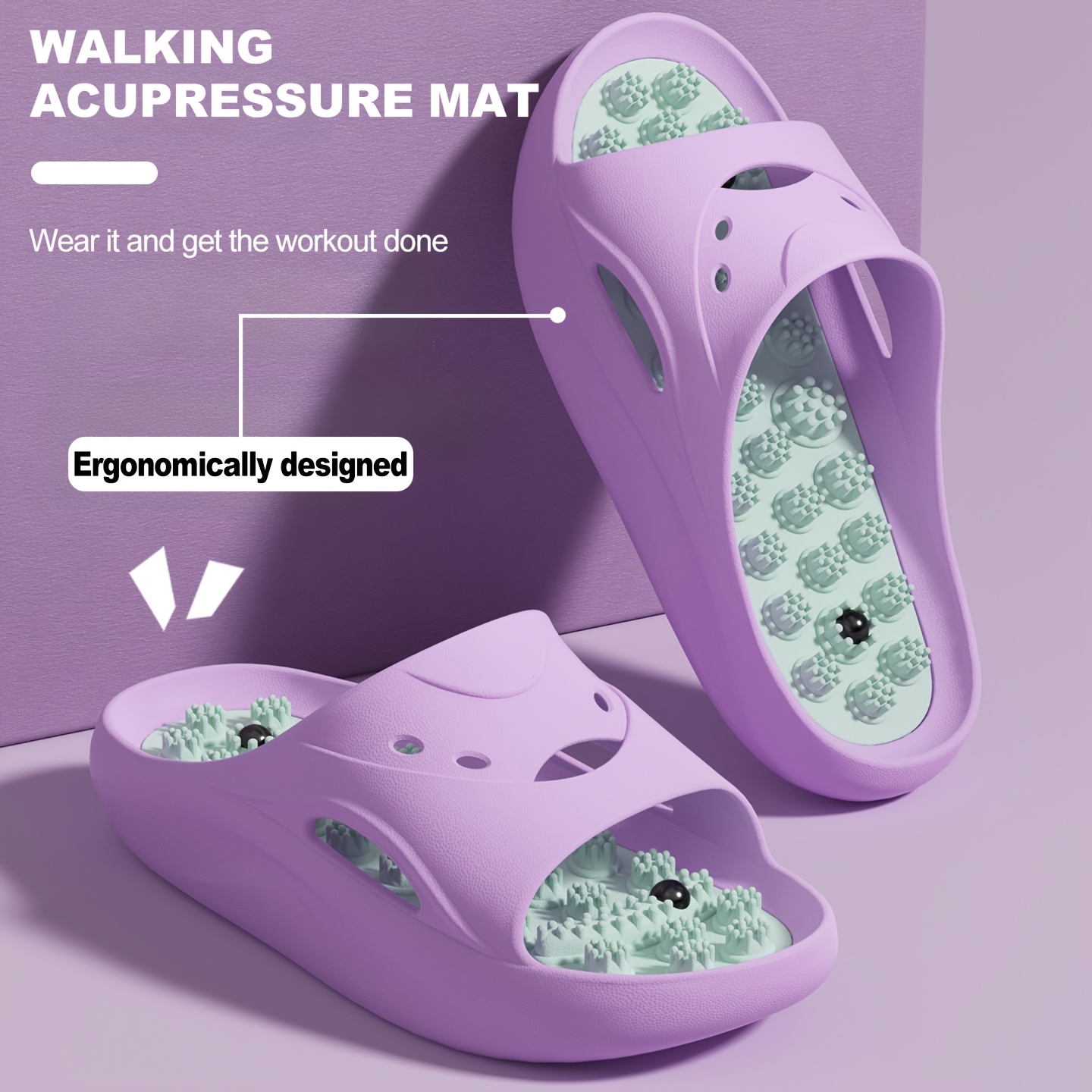 Pantuflas de Masaje EVA para H - Men Shoes Size reseña y precio