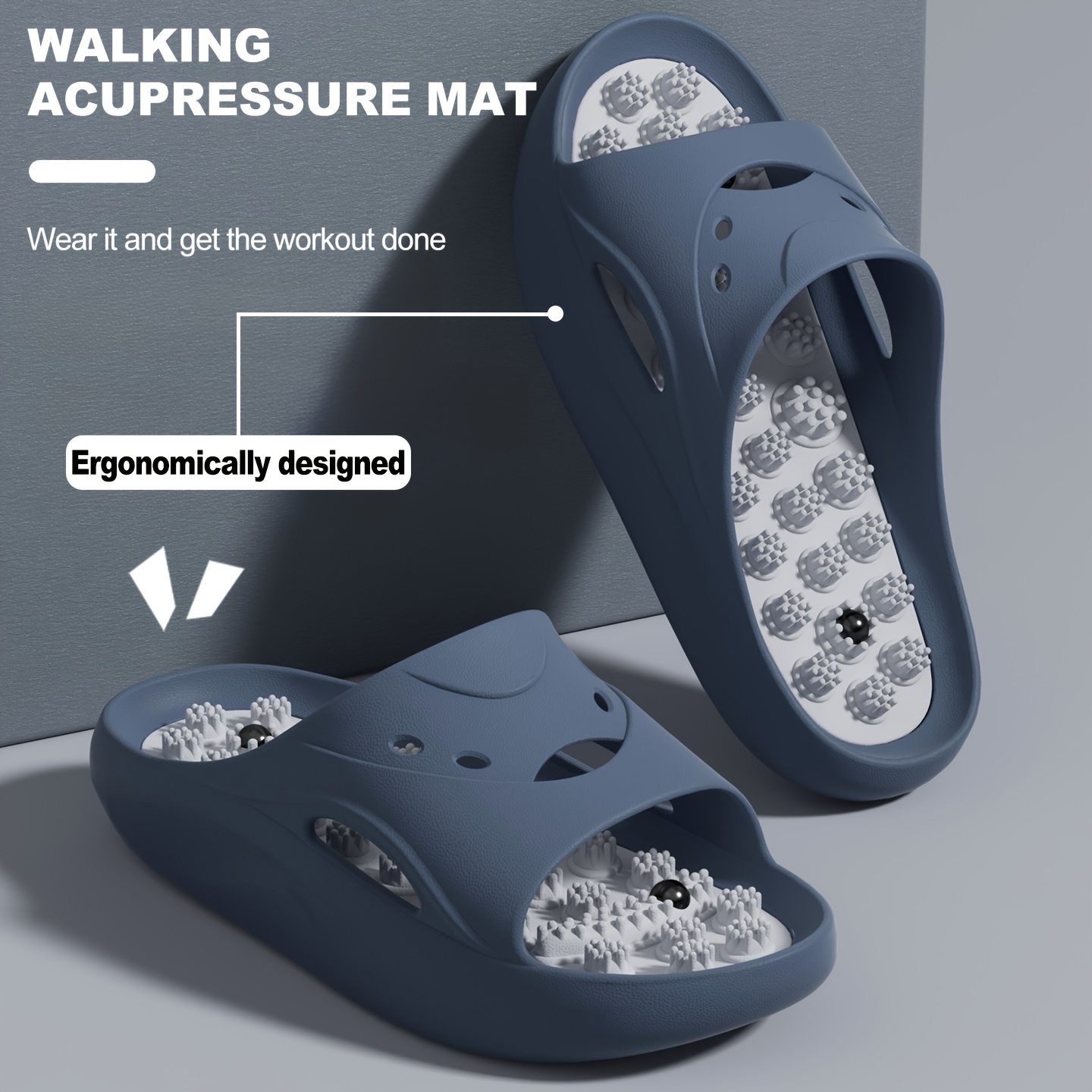 Pantuflas de Masaje EVA para H - Men Shoes Size reseña y precio