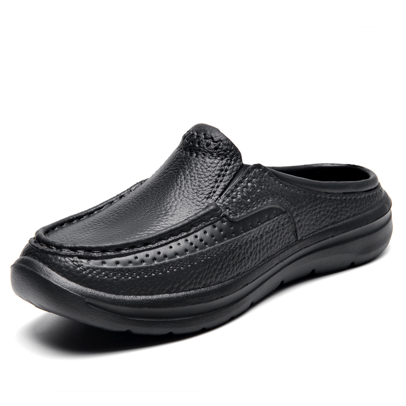 Zapatillas de verano, zuecos d - Men Shoes Type reseña y precio