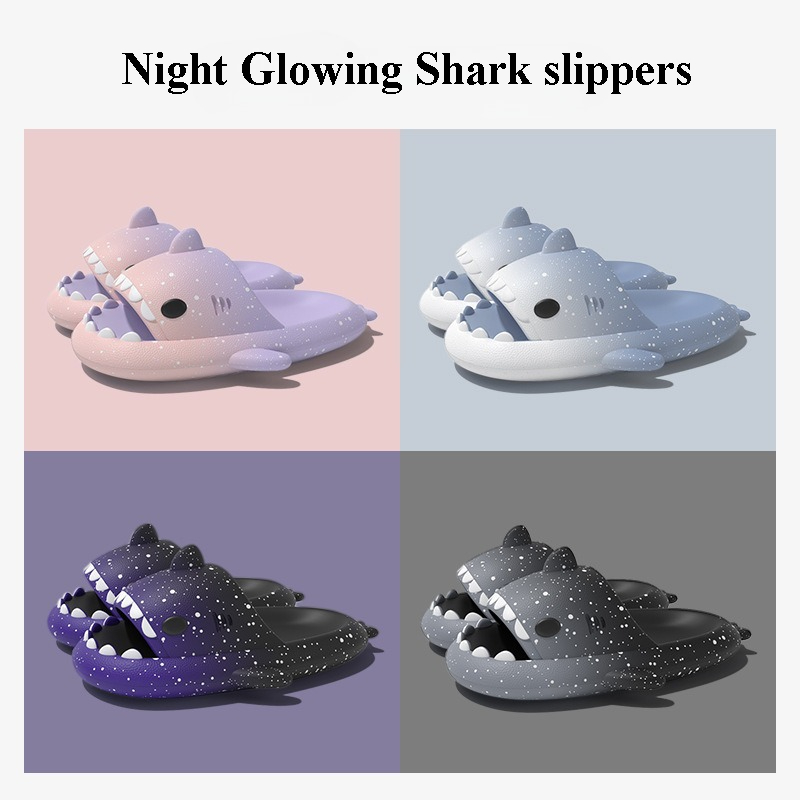 Bonitas zapatillas de tiburón  - Men Shoes Size reseña y precio