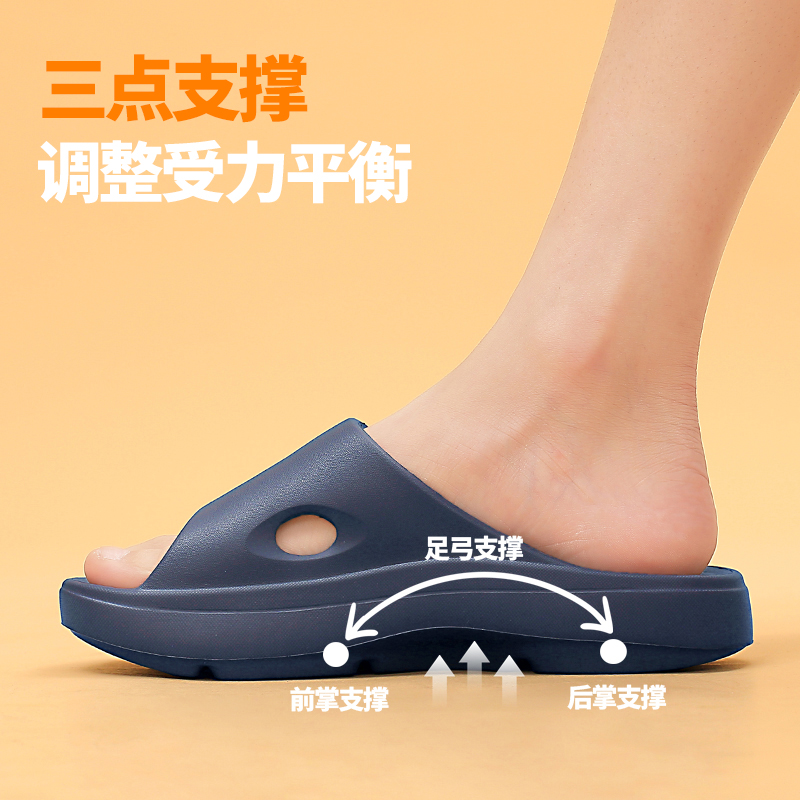 Pantuflas de Hombre con Suela  - Men Shoes On Cloud reseña y precio