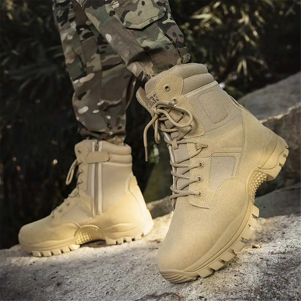 Botas de senderismo de cuero g - Men'S Shoes Expensive Brands reseña y precio