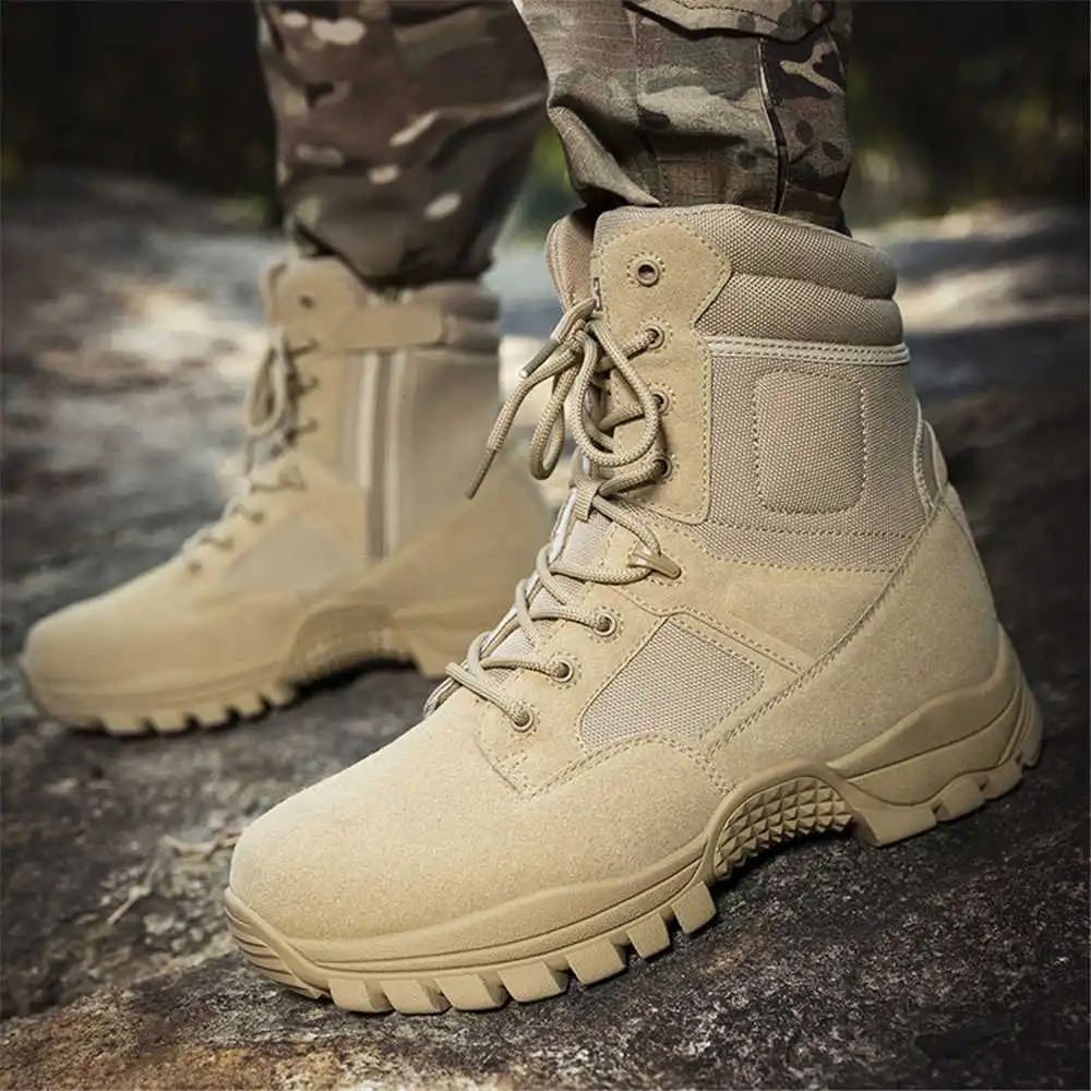 Botas de senderismo de cuero g - Men'S Shoes Expensive Brands reseña y precio