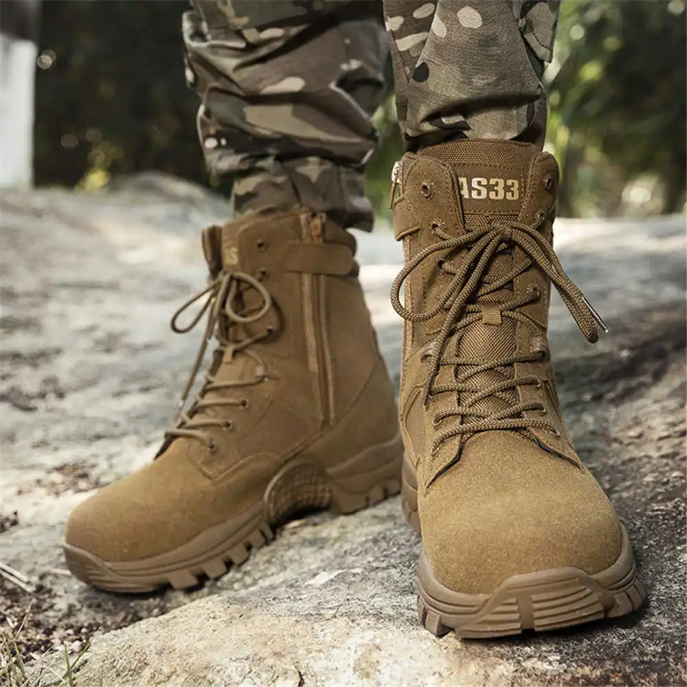 Botas de senderismo de cuero g - Men'S Shoes Expensive Brands reseña y precio