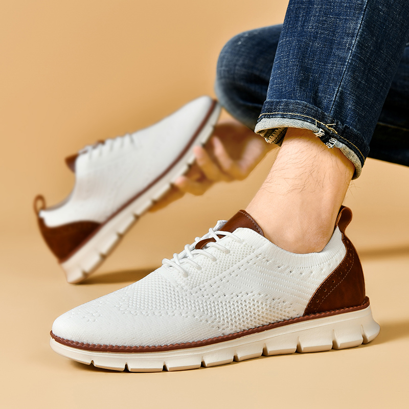 Zapatos Casuales para Hombre,  - Men'S Shoes Brogues reseña y precio