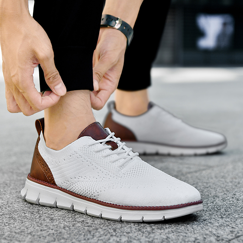 Zapatos Casuales para Hombre,  - Men'S Shoes Brogues reseña y precio