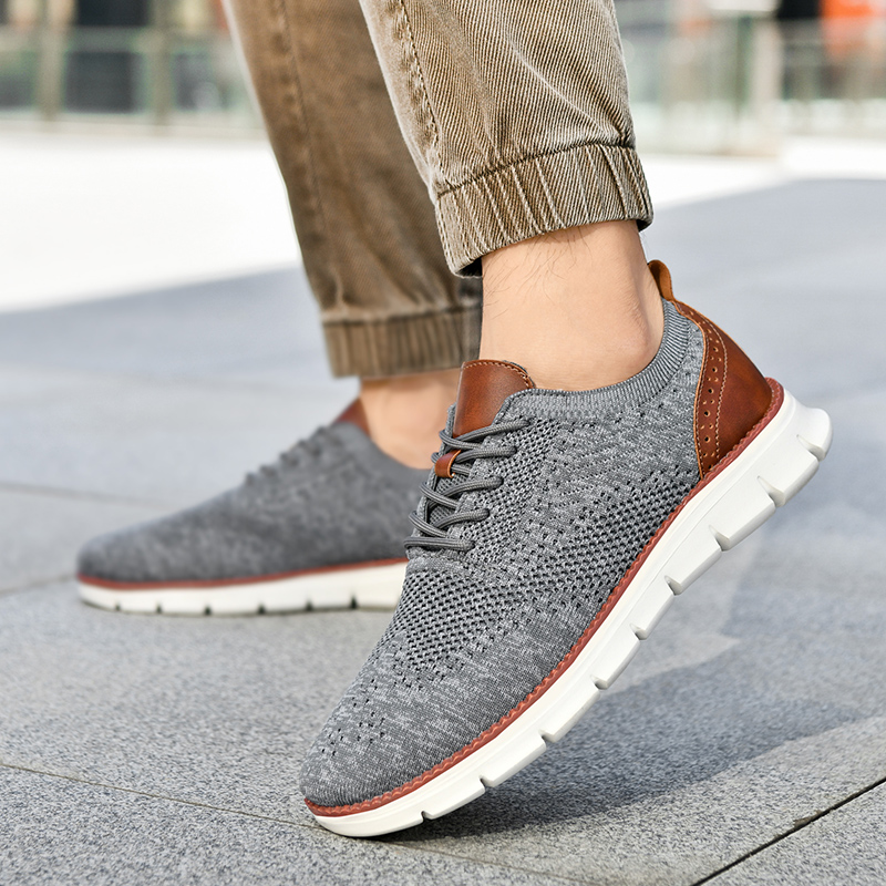Zapatos Casuales para Hombre,  - Men'S Shoes Brogues reseña y precio