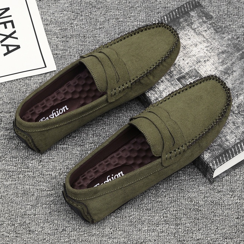 Mocasines de talla 39-47, zapa - Men'S Shoes Drivers reseña y precio