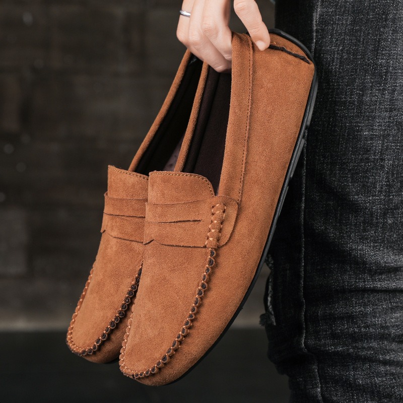 Mocasines de talla 39-47, zapa - Men'S Shoes Drivers reseña y precio