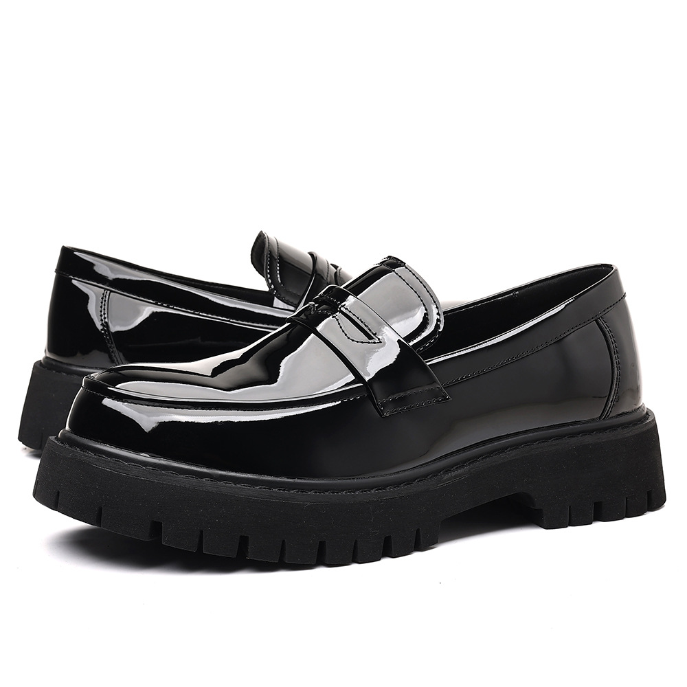 Nuevos mocasines para hombre,  - Men Shoes Boss reseña y precio