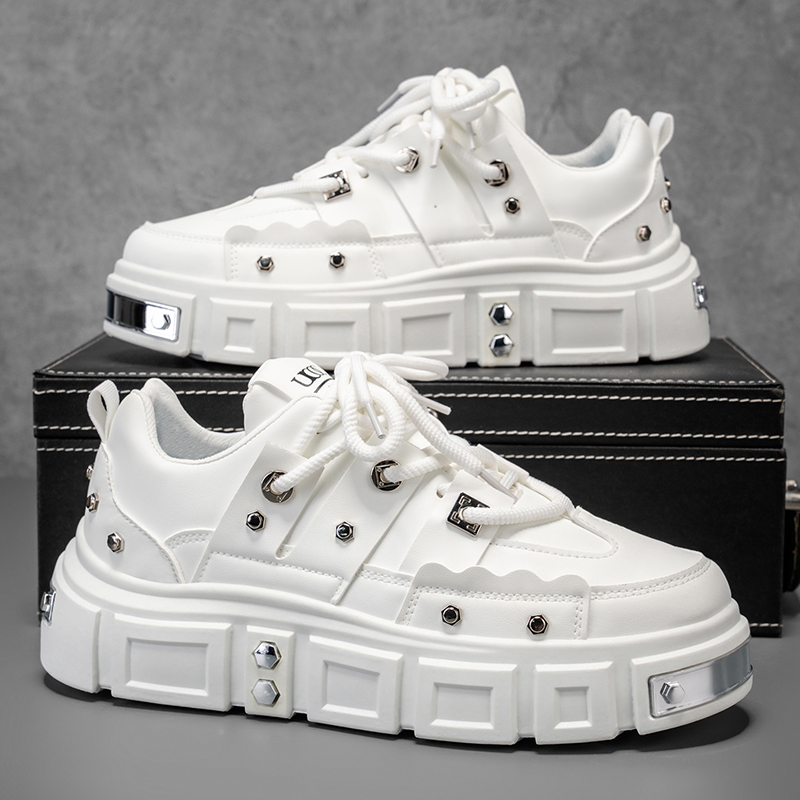 Zapatillas Cyberpunk con Suela - Men Shoes Must Have reseña y precio
