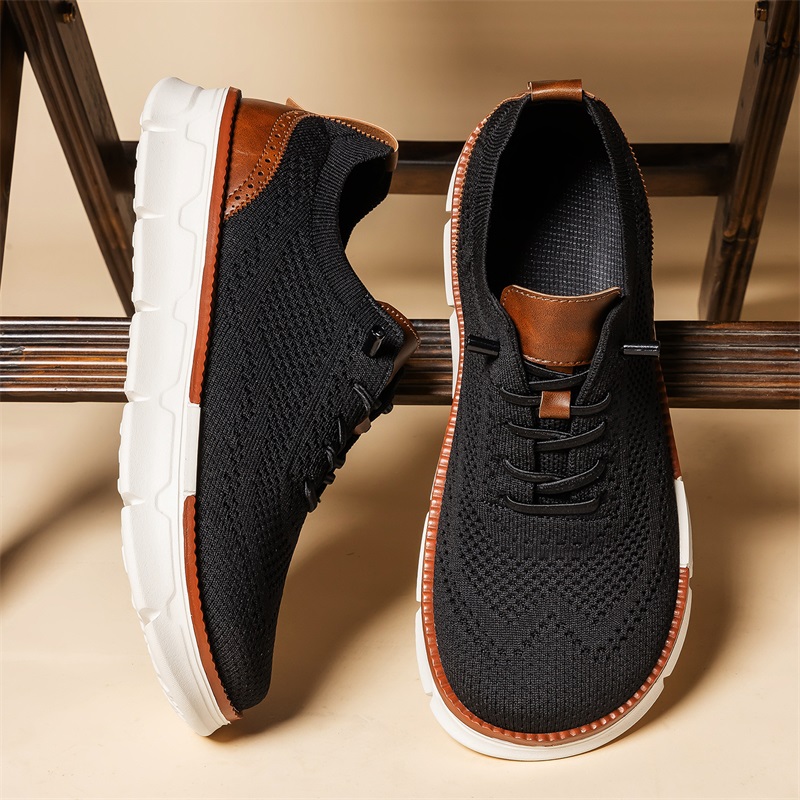 Zapatos de vestir de punto par - Men'S Shoes Brogues reseña y precio
