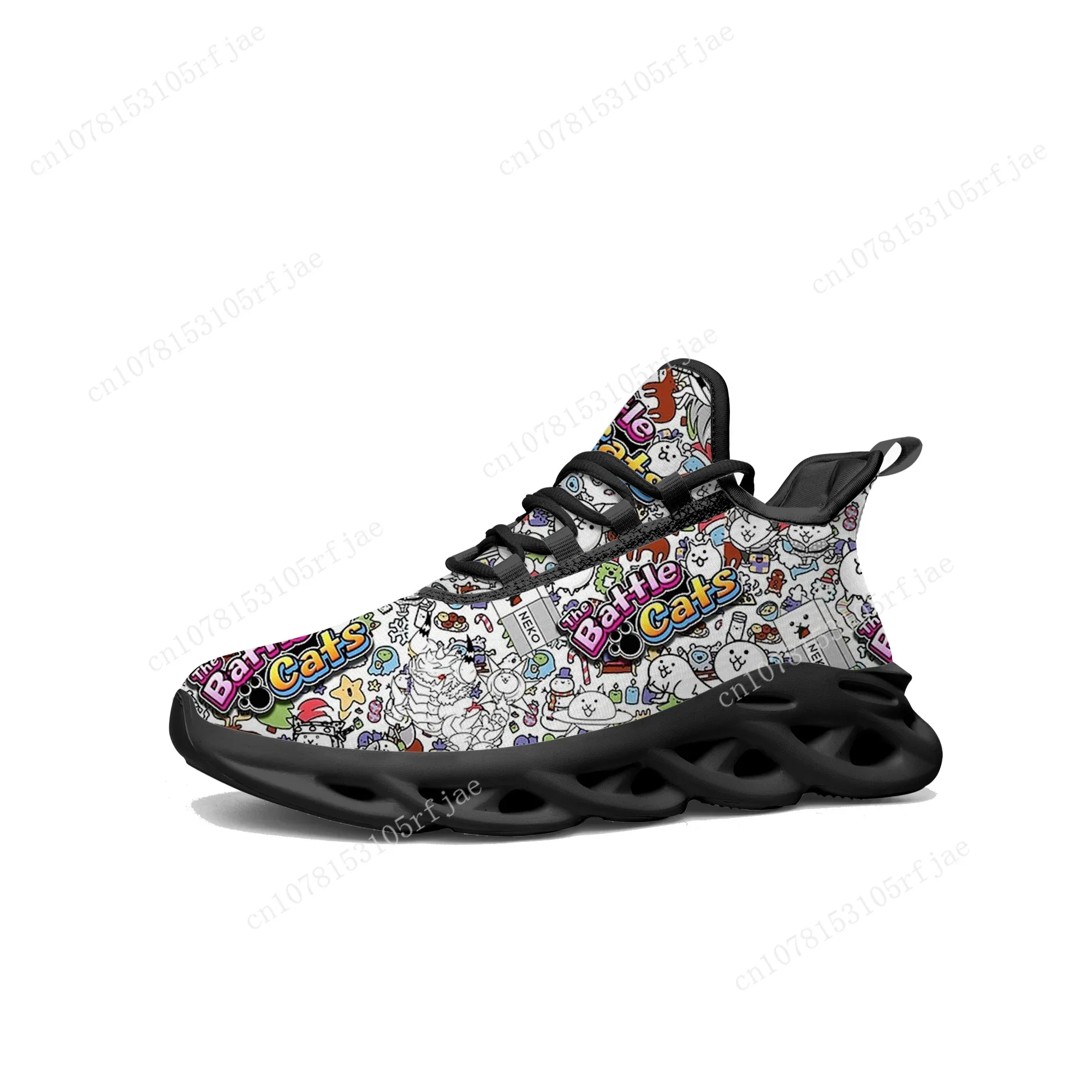 Zapatillas planas The Battle C - Men Shoes Sneakers reseña y precio