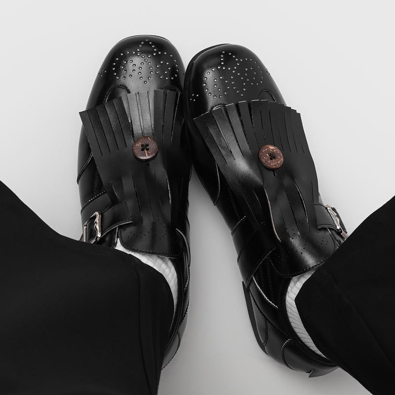 Zapatos Brogue para Hombre DIM - Men'S Shoes Brogues reseña y precio