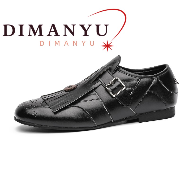 Zapatos Brogue para Hombre DIM - Men'S Shoes Brogues reseña y precio
