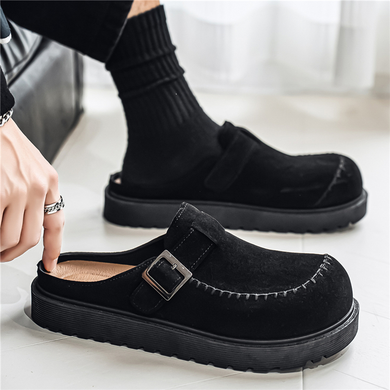 Zapatos de lona ligeros de ver - Loafer Slip On Men reseña y precio