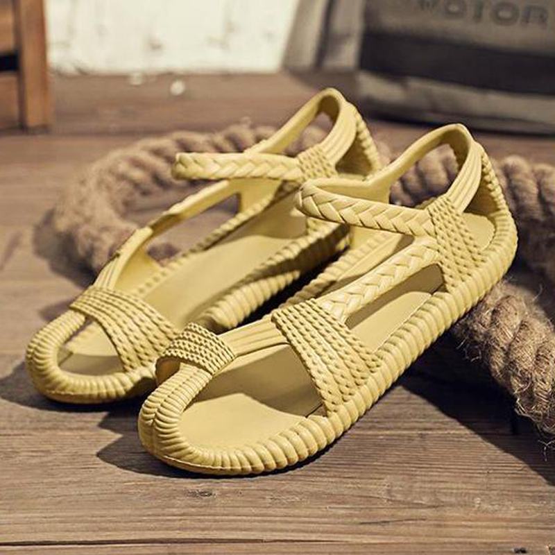 Sandalias romanas Retro, sanda - Men Shoes On Cloud reseña y precio