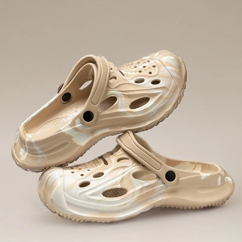 Sandalias de Nube Transpirable - Men Shoes On Cloud reseña y precio