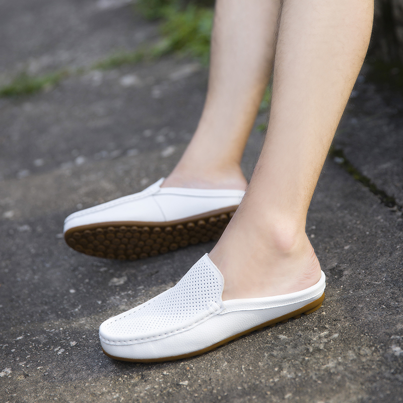 Mocasines informales para homb - Men'S Shoes Loafers Casual reseña y precio