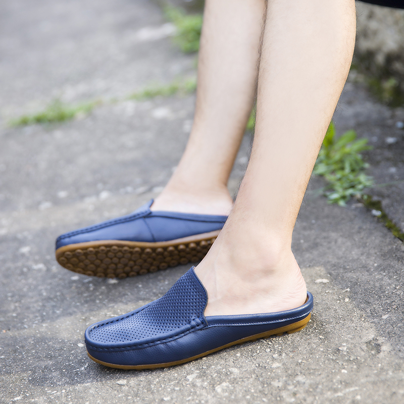 Mocasines informales para homb - Men'S Shoes Loafers Casual reseña y precio