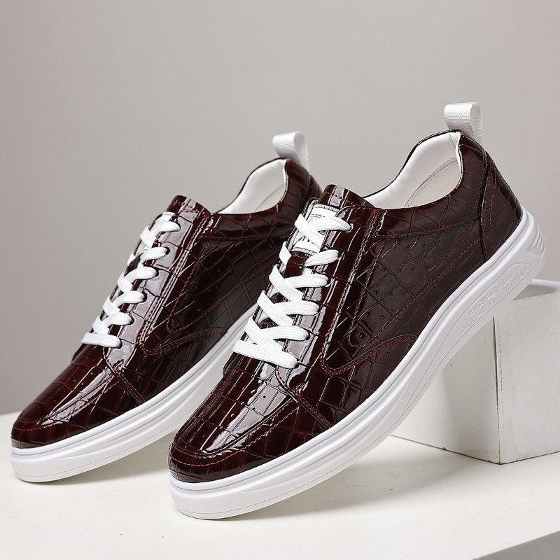 Zapatillas de skate clásicas p - Men Shoes Boss reseña y precio