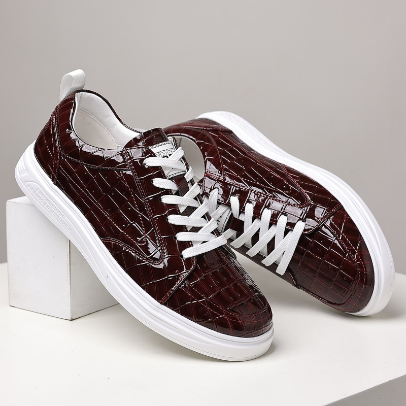 Zapatillas de skate clásicas p - Men Shoes Boss reseña y precio