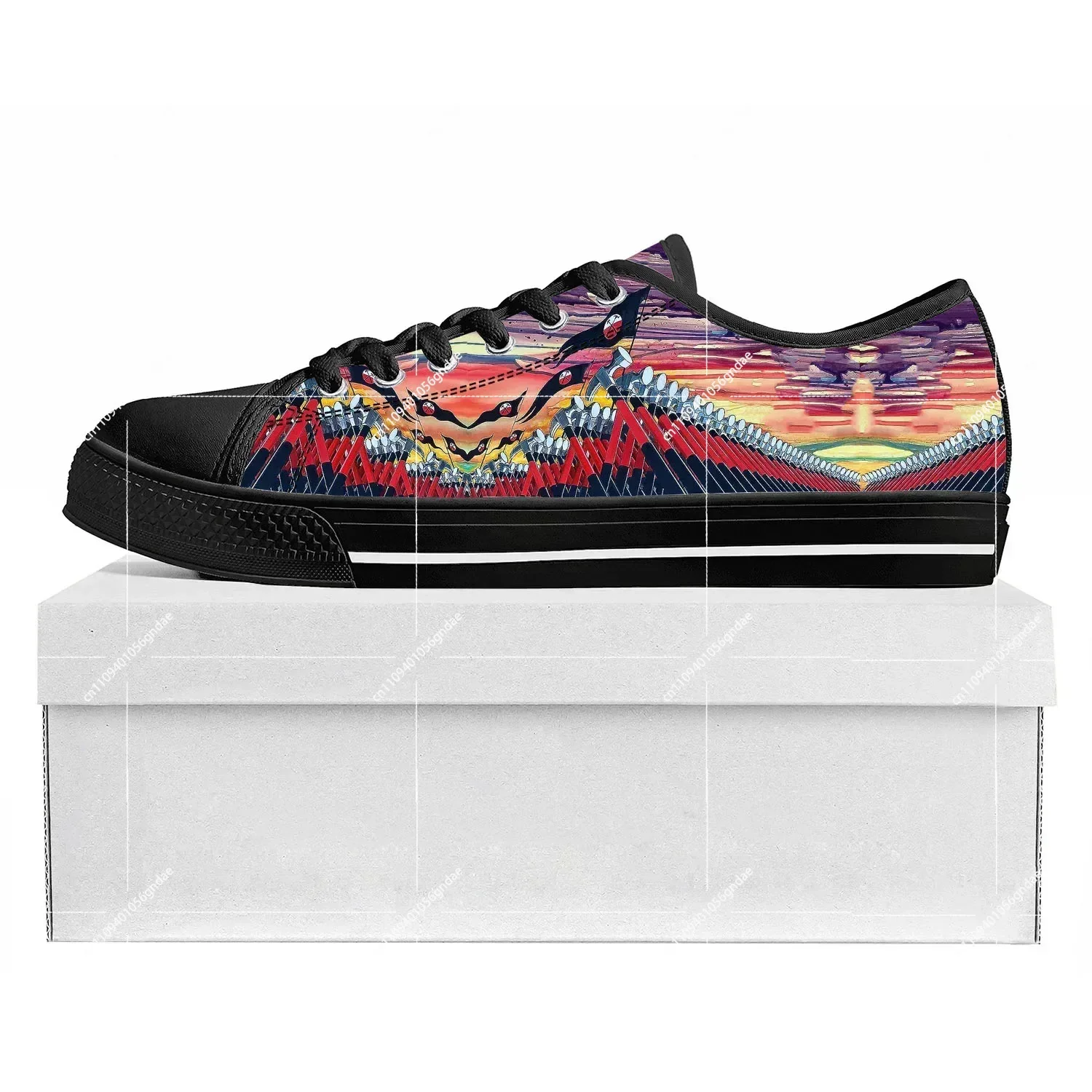 Zapatillas bajas The Wall Rock - Men Shoes Boss reseña y precio