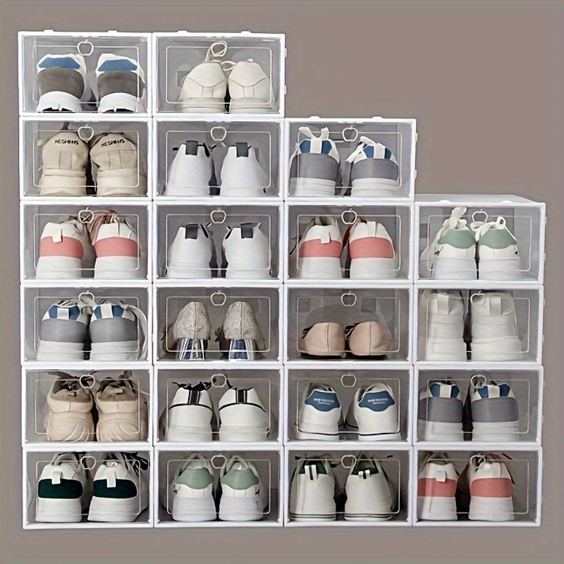 Juego de 12 piezas: Organizado - Men Shoes Must Have reseña y precio