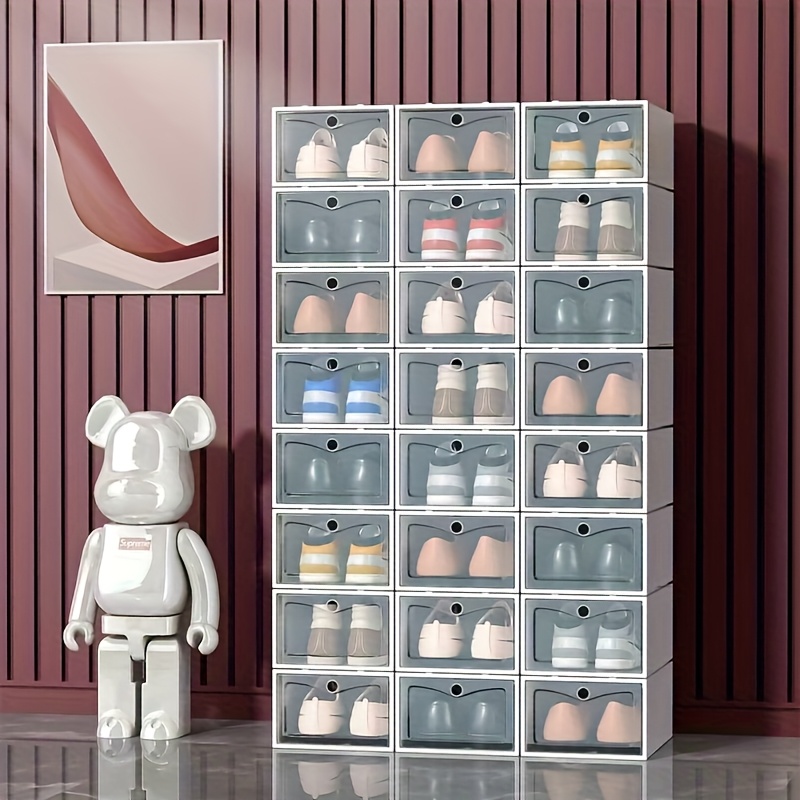Juego de 12 piezas: Organizado - Men Shoes Must Have reseña y precio