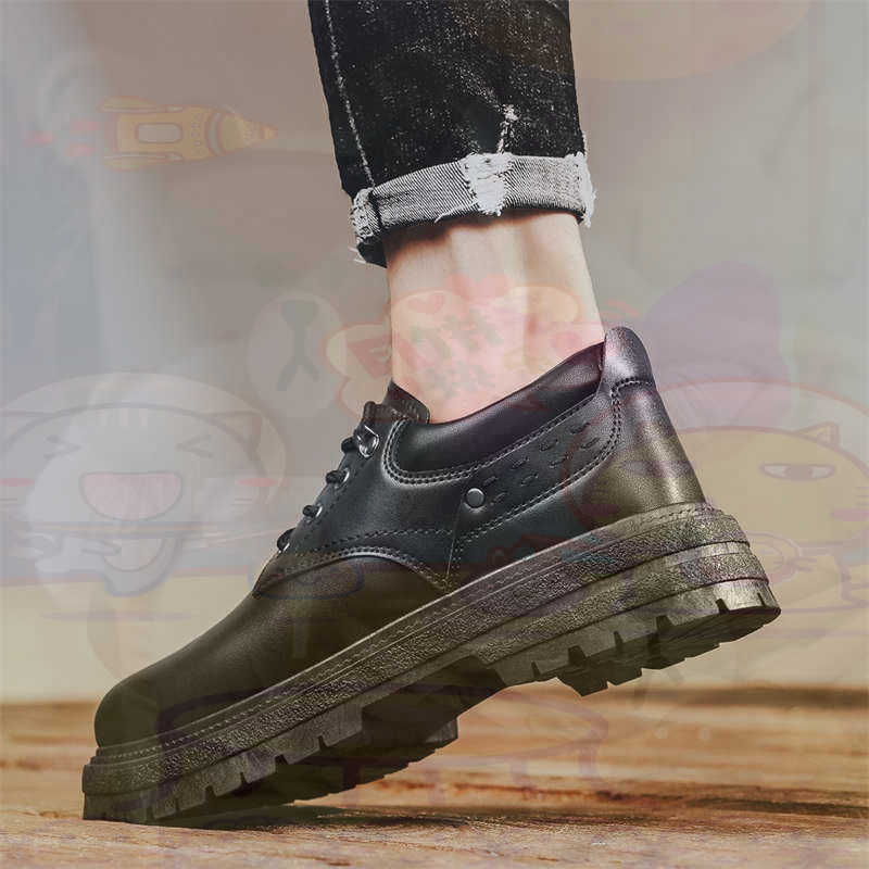 Zapatillas deportivas de cuero - Men'S Shoes Expensive Brands reseña y precio