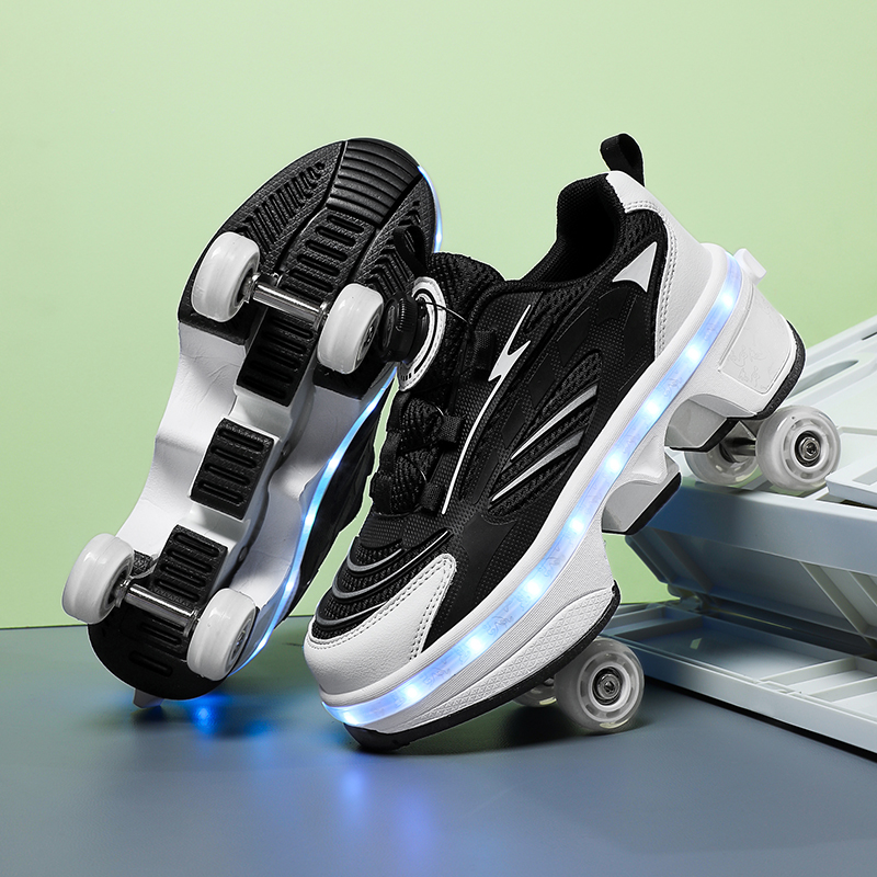 Zapatos de patinaje sobre rued - Men'S Shoes Professional reseña y precio