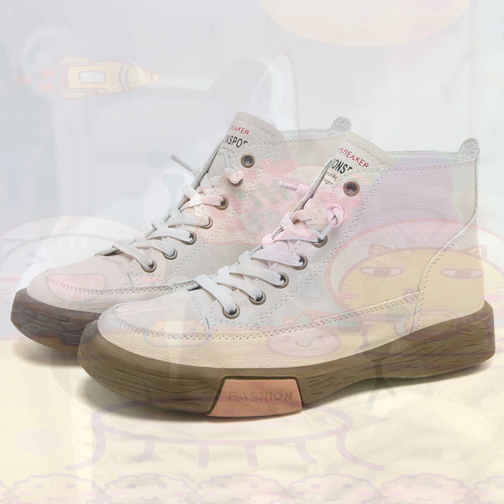 Zapatillas altas de corte alto - Men'S Shoes Expensive Brands reseña y precio