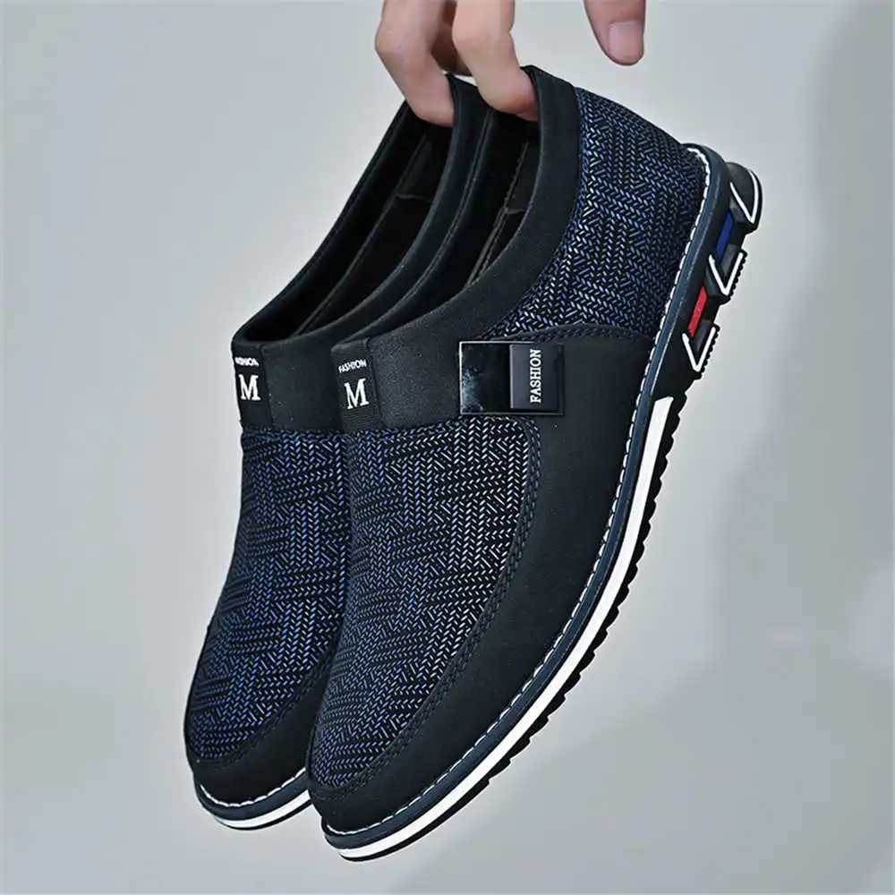 Azul oscuro 44-45 zapatos de v - Men'S Shoes Expensive Brands reseña y precio
