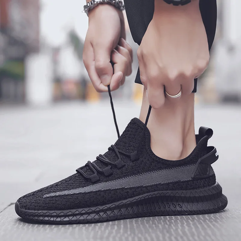Zapatos Tejidos para Hombre 20 - Men Shoes Type reseña y precio